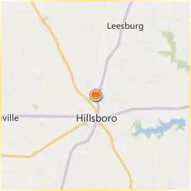 Southern State Community College Location Map Southern State Community College Location Map