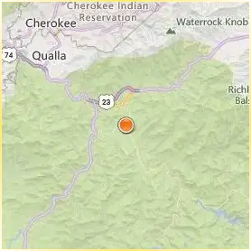 Southwestern Community College Location Map Southwestern Community College Location Map