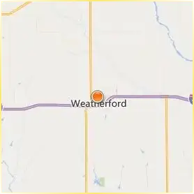 Southwestern Oklahoma State University Location Map Southwestern Oklahoma State University Location Map