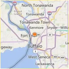 Buffalo State SUNY Location Map Buffalo State SUNY Location Map