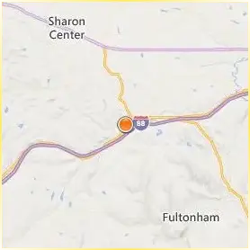 SUNY College of Agriculture and Technology at Cobleskill Location Map SUNY College of Agriculture and Technology at Cobleskill Location Map