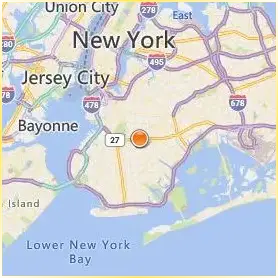 SUNY Downstate Medical Center Location Map SUNY Downstate Medical Center Location Map