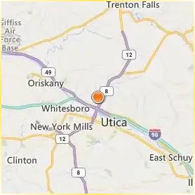 SUNY Institute of Technology at Utica Rome Location Map SUNY Institute of Technology at Utica Rome Location Map