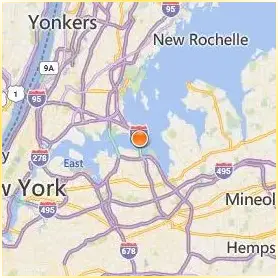 SUNY Maritime College Location Map SUNY Maritime College Location Map