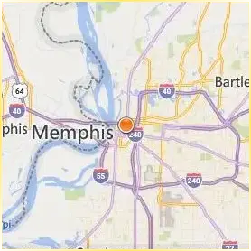 Tennessee Technology Center at Memphis Location Map Tennessee Technology Center at Memphis Location Map