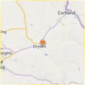 Tompkins Cortland Community College Location Map Tompkins Cortland Community College Location Map