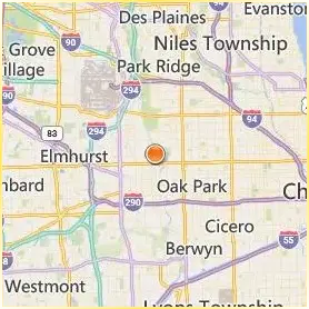 Triton College Location Map Triton College Location Map
