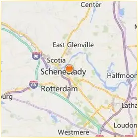 Union College Location Map Union College Location Map