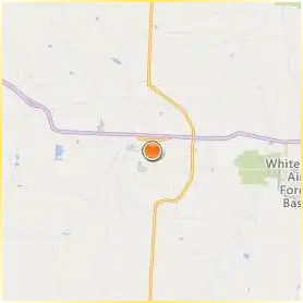 University of Central Missouri Location Map University of Central Missouri Location Map