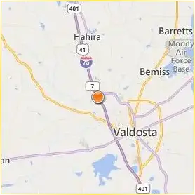 Wiregrass Georgia Technical College Location Map Wiregrass Georgia Technical College Location Map