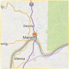 Washington State Community College Location Map Washington State Community College Location Map