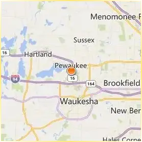 Waukesha County Technical College Location Map Waukesha County Technical College Location Map