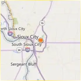 Western Iowa Tech Community College Location Map Western Iowa Tech Community College Location Map