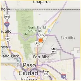 Western Technical College El Paso Diana Location Map Western Technical College El Paso Diana Location Map