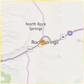 Western Wyoming Community College Location Map Western Wyoming Community College Location Map