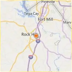 York Technical College Location Map York Technical College Location Map