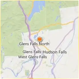 SUNY Adirondack Location Map SUNY Adirondack Location Map