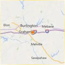 Alamance Community College Location Map Alamance Community College Location Map