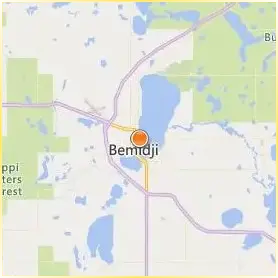 Bemidji State University Location Map Bemidji State University Location Map