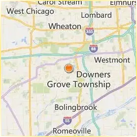 Benedictine University Location Map Benedictine University Location Map