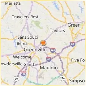 Bob Jones University Location Map Bob Jones University Location Map