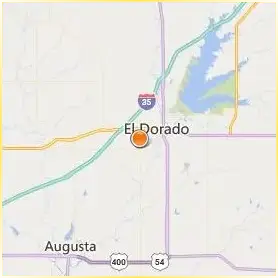 Butler Community College Location Map Butler Community College Location Map