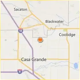 Central Arizona College Location Map Central Arizona College Location Map
