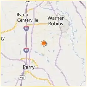 Central Georgia Technical College Location Map Central Georgia Technical College Location Map