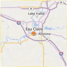 Chippewa Valley Technical College Location Map Chippewa Valley Technical College Location Map
