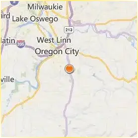 Clackamas Community College Location Map Clackamas Community College Location Map