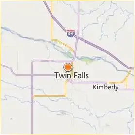 College of Southern Idaho Location Map College of Southern Idaho Location Map