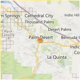College of the Desert Location Map College of the Desert Location Map