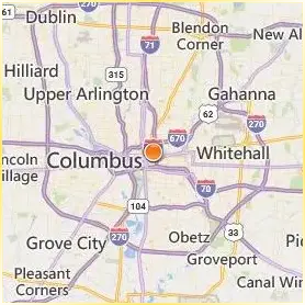 Columbus State Community College Location Map Columbus State Community College Location Map