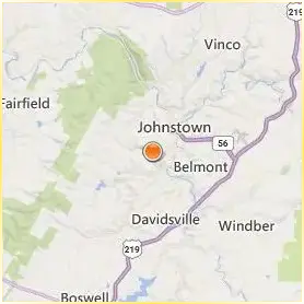 Commonwealth Technical Institute Location Map Commonwealth Technical Institute Location Map