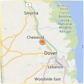 Delaware Technical Community College Terry Location Map Delaware Technical Community College Terry Location Map
