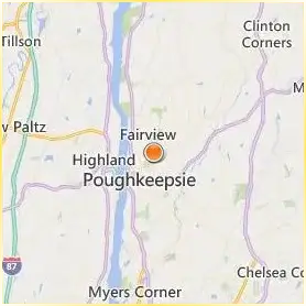 Dutchess Community College Location Map Dutchess Community College Location Map