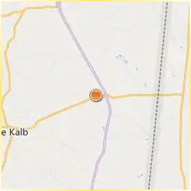 East Mississippi Community College Location Map East Mississippi Community College Location Map