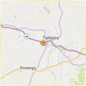 Edgecombe Community College Location Map Edgecombe Community College Location Map