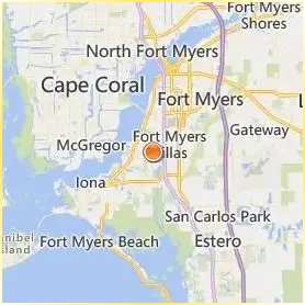 Florida SouthWestern State College Location Map Florida SouthWestern State College Location Map