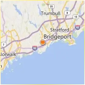 Fairfield University Location Map Fairfield University Location Map
