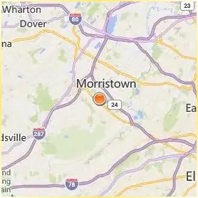Fairleigh Dickinson University Florham Location Map Fairleigh Dickinson University Florham Location Map