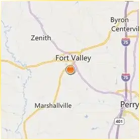 Fort Valley State University Location Map Fort Valley State University Location Map