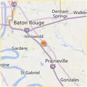 ITI Technical College Location Map ITI Technical College Location Map