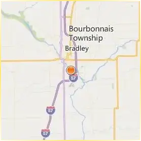 Kankakee Community College Location Map Kankakee Community College Location Map