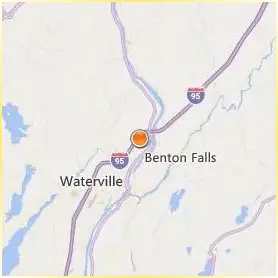 Kennebec Valley Community College Location Map Kennebec Valley Community College Location Map