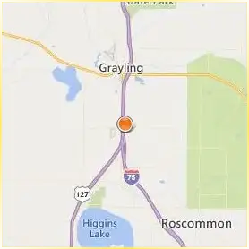 Kirtland Community College Location Map Kirtland Community College Location Map