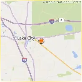 Florida Gateway College Location Map Florida Gateway College Location Map