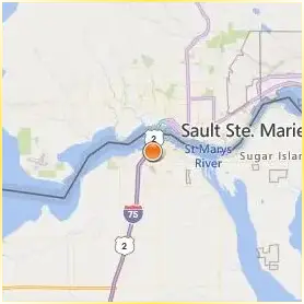Lake Superior State University Location Map Lake Superior State University Location Map