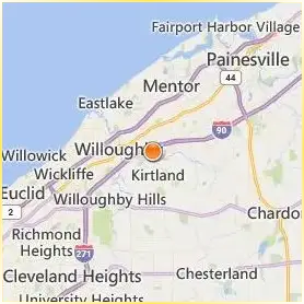 Lakeland Community College Location Map Lakeland Community College Location Map