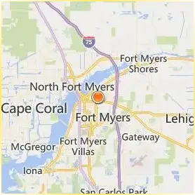 Fort Myers Technical College Location Map Fort Myers Technical College Location Map